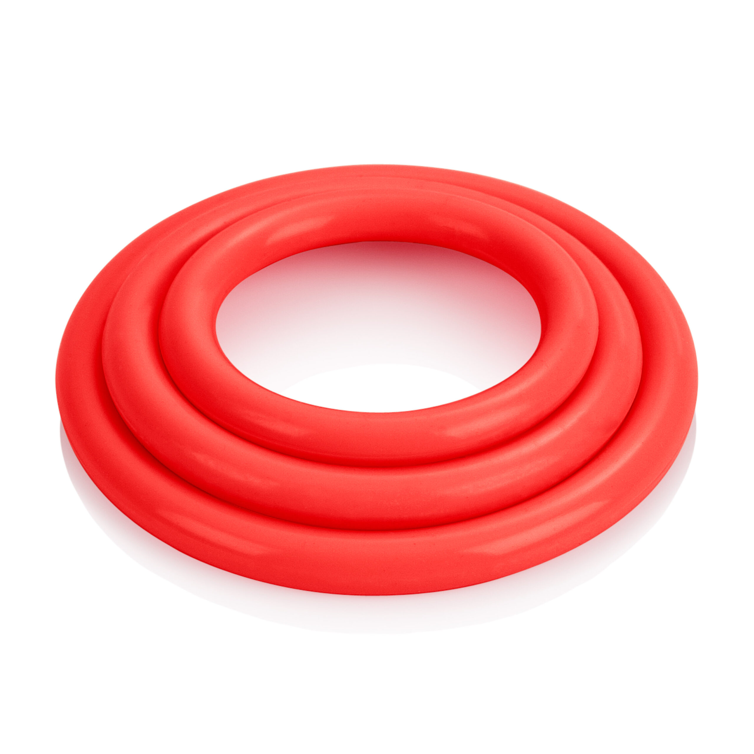 Tri-Rings - Red - Image 4