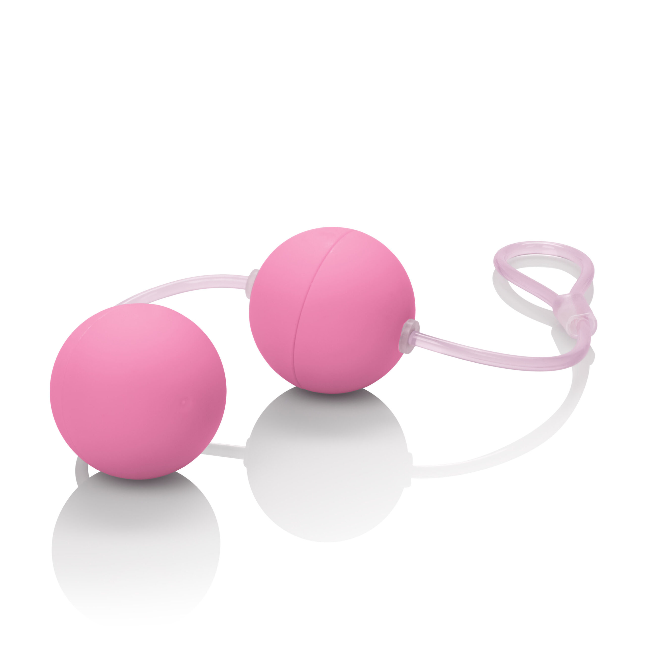 First Time Love Balls Duo Lovers - Pink - Image 3