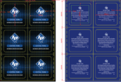 ID Extra Thin Condom Bag 144 Pieces Bulk