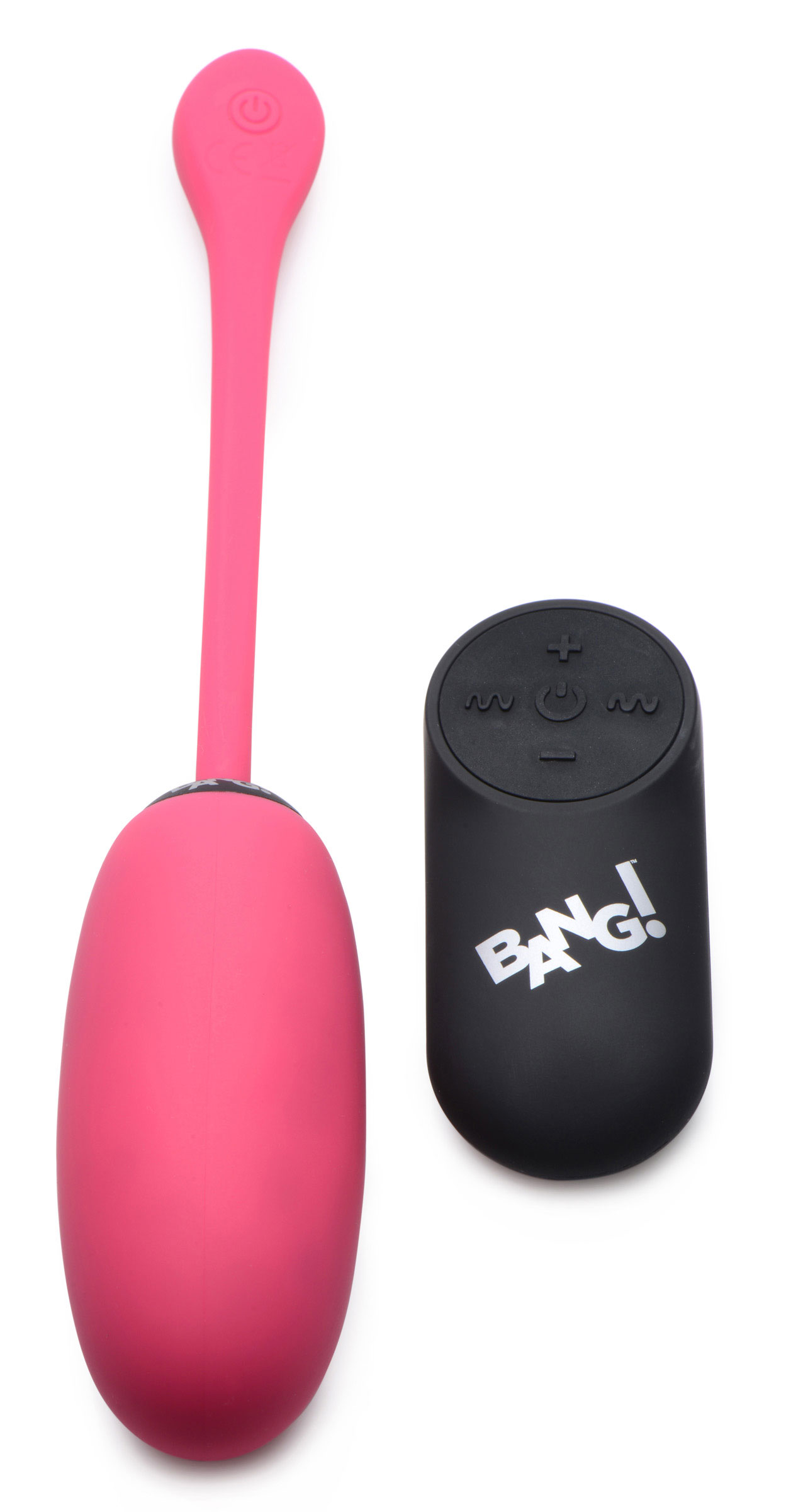 28x Plush Egg and Remote - Pink - Image 4