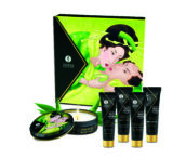 Geisha's Secrets Gift Set - Organica - Exotic Green Tea