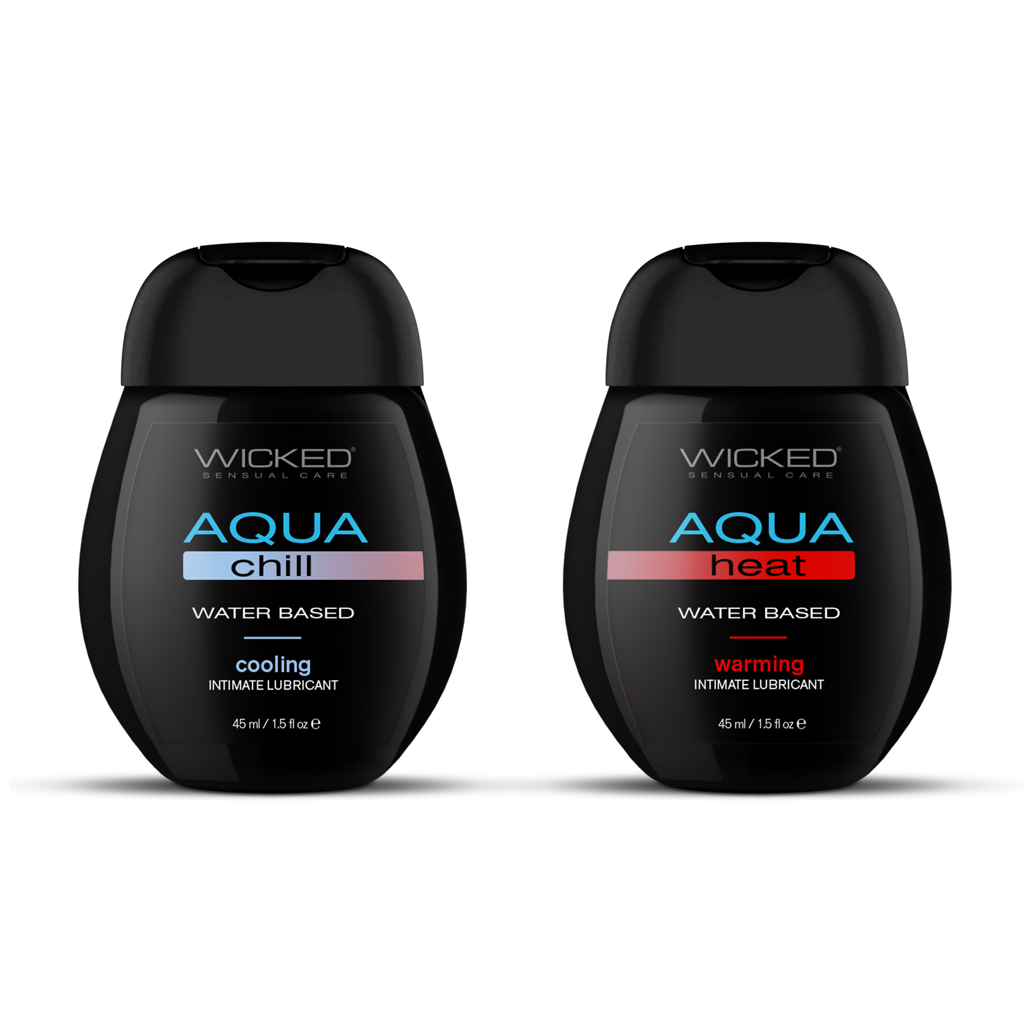 Sensation Kit Cooling and Warming Intimate Lubricants 1.5 Fl Oz - Image 2