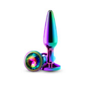 Rear Assets - Tapered Medium - Multicolor Rainbow