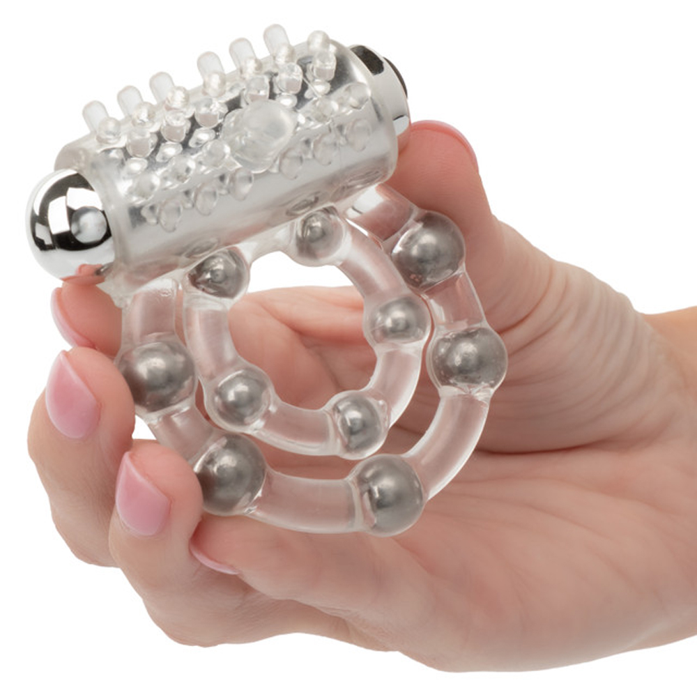 Maximus Enhancement Ring 10 Stoker Beads Rechargeable - Image 3