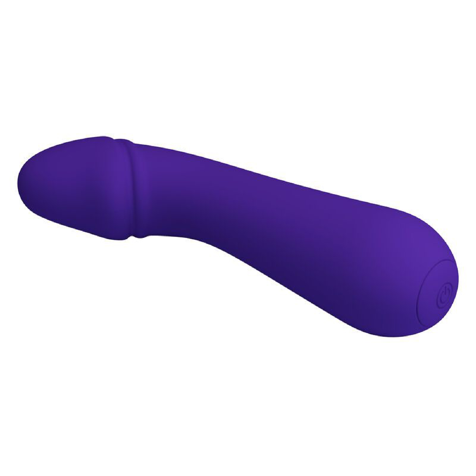 Cetus Rechargeable Vibrator - Purple - Image 3