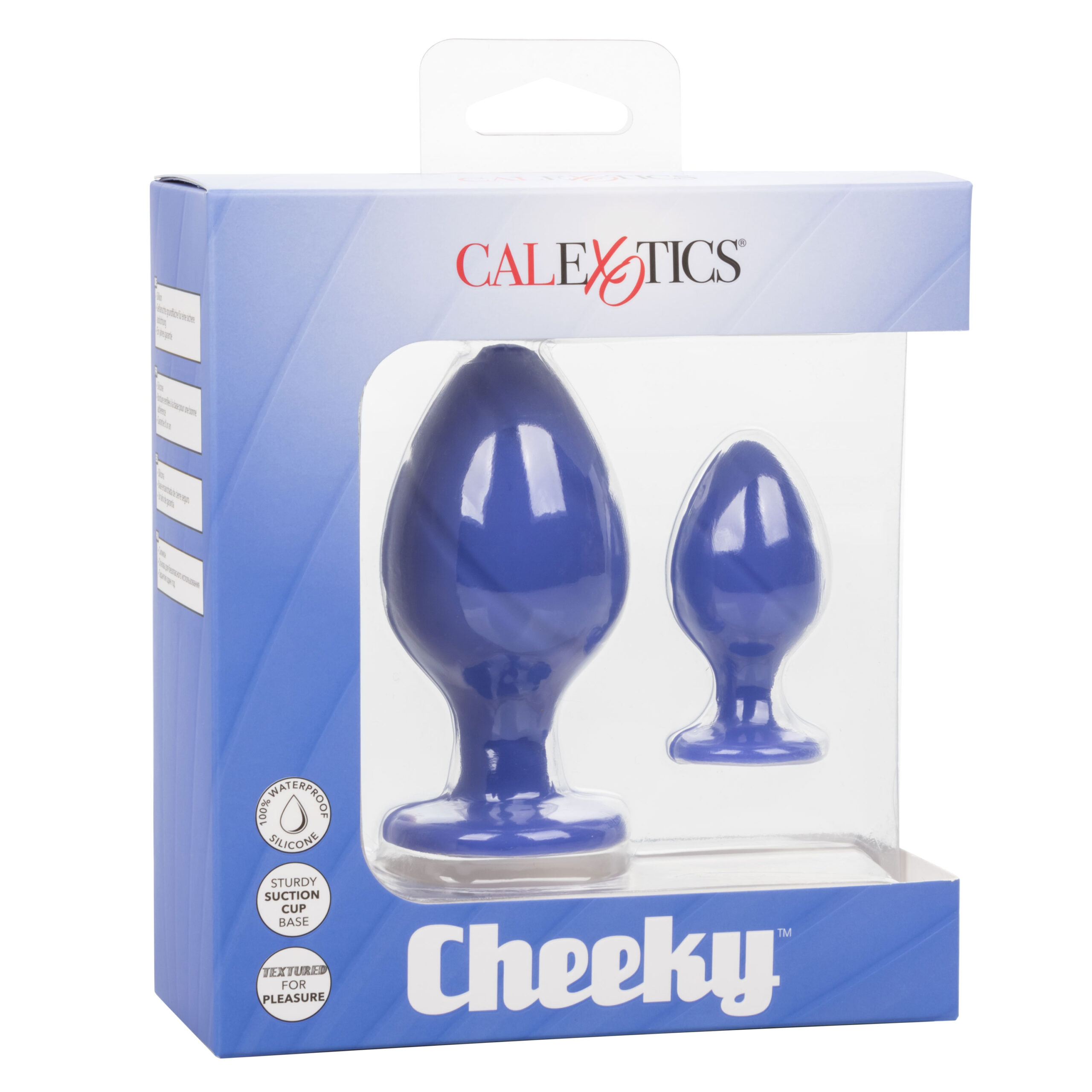 Cheeky - Purple - Image 4