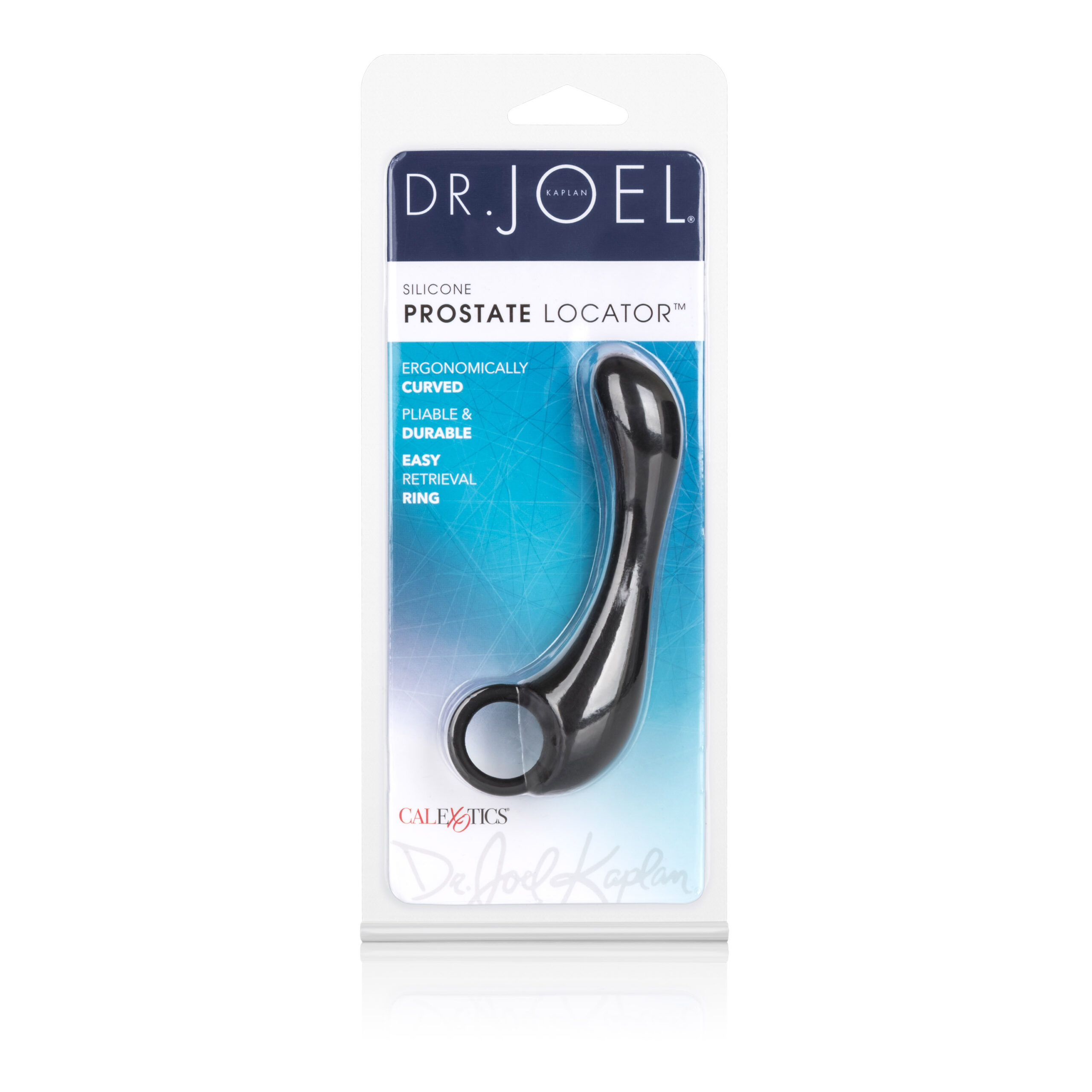 Dr. Joel Kaplan Silicone Prostate Probe - Graduated - Image 5