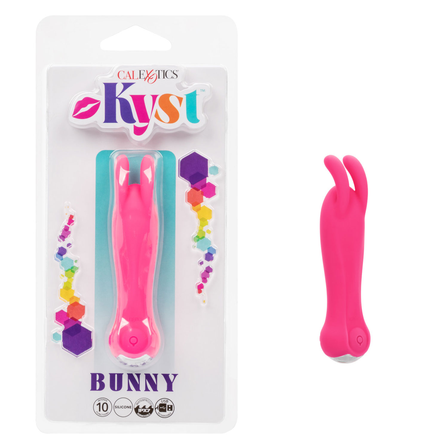 Kyst Bunny - Pink - Image 2