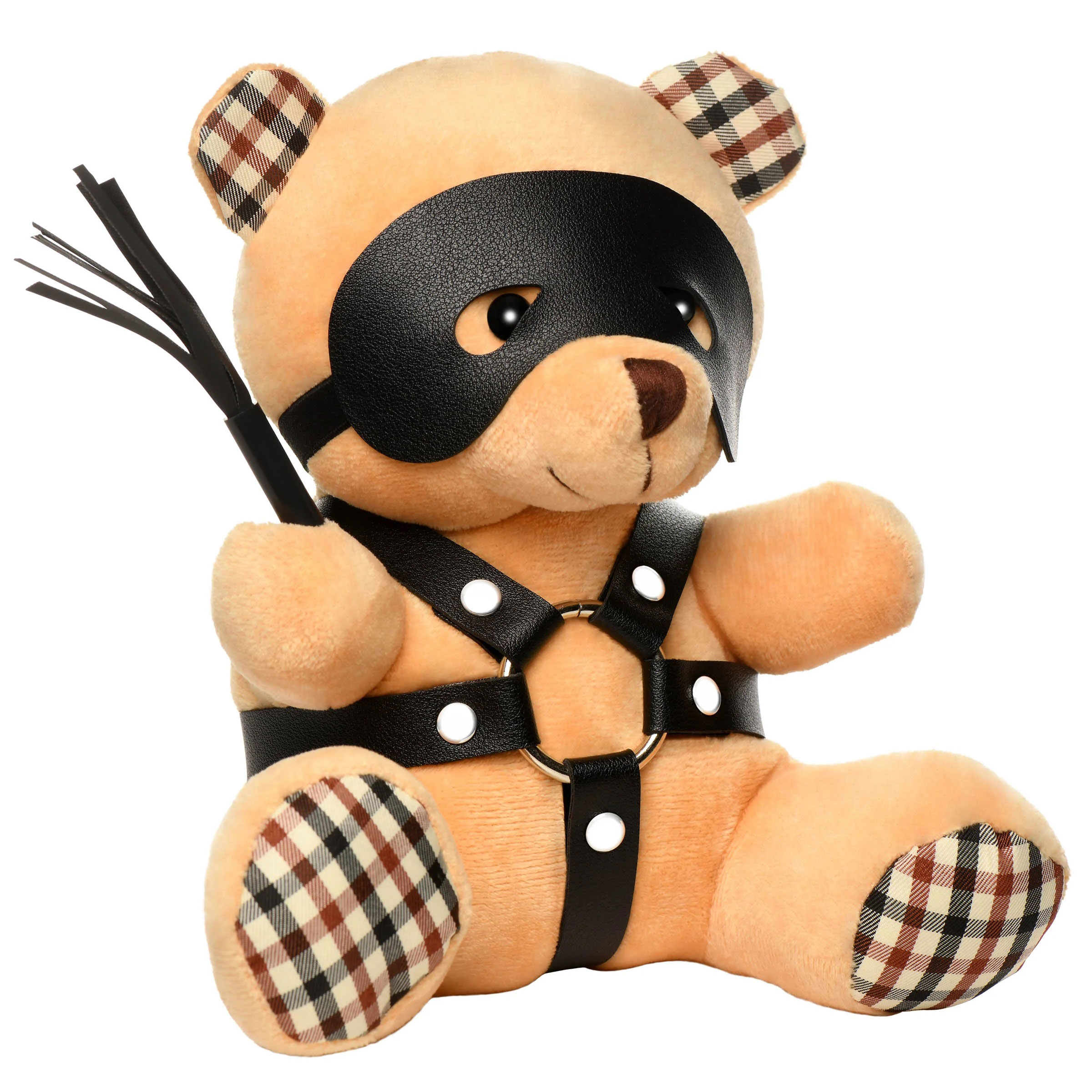 BDSM Teddy Bear Plush - Image 3