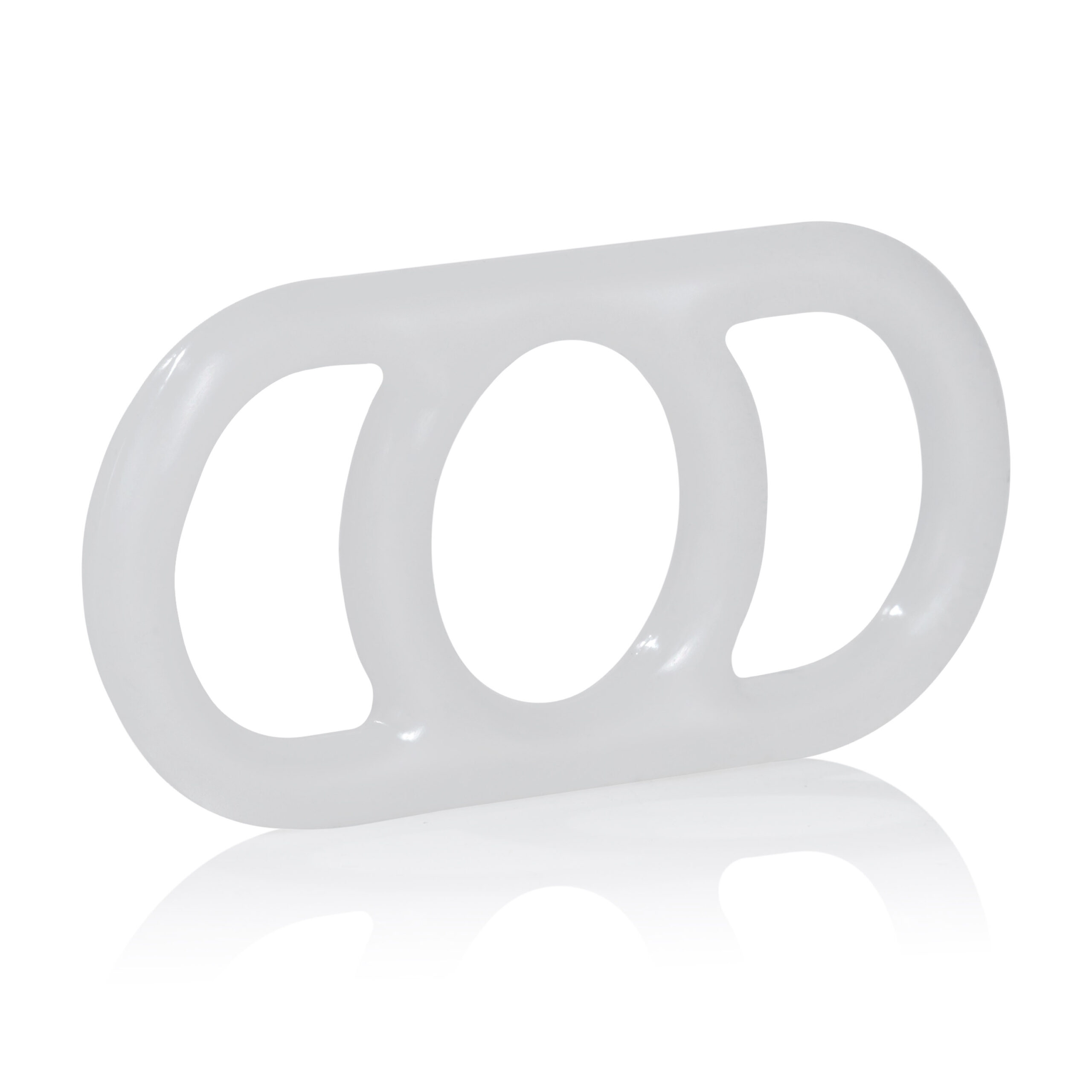 Precision Pump Silicone Erection Enhancer - Clear - Image 2