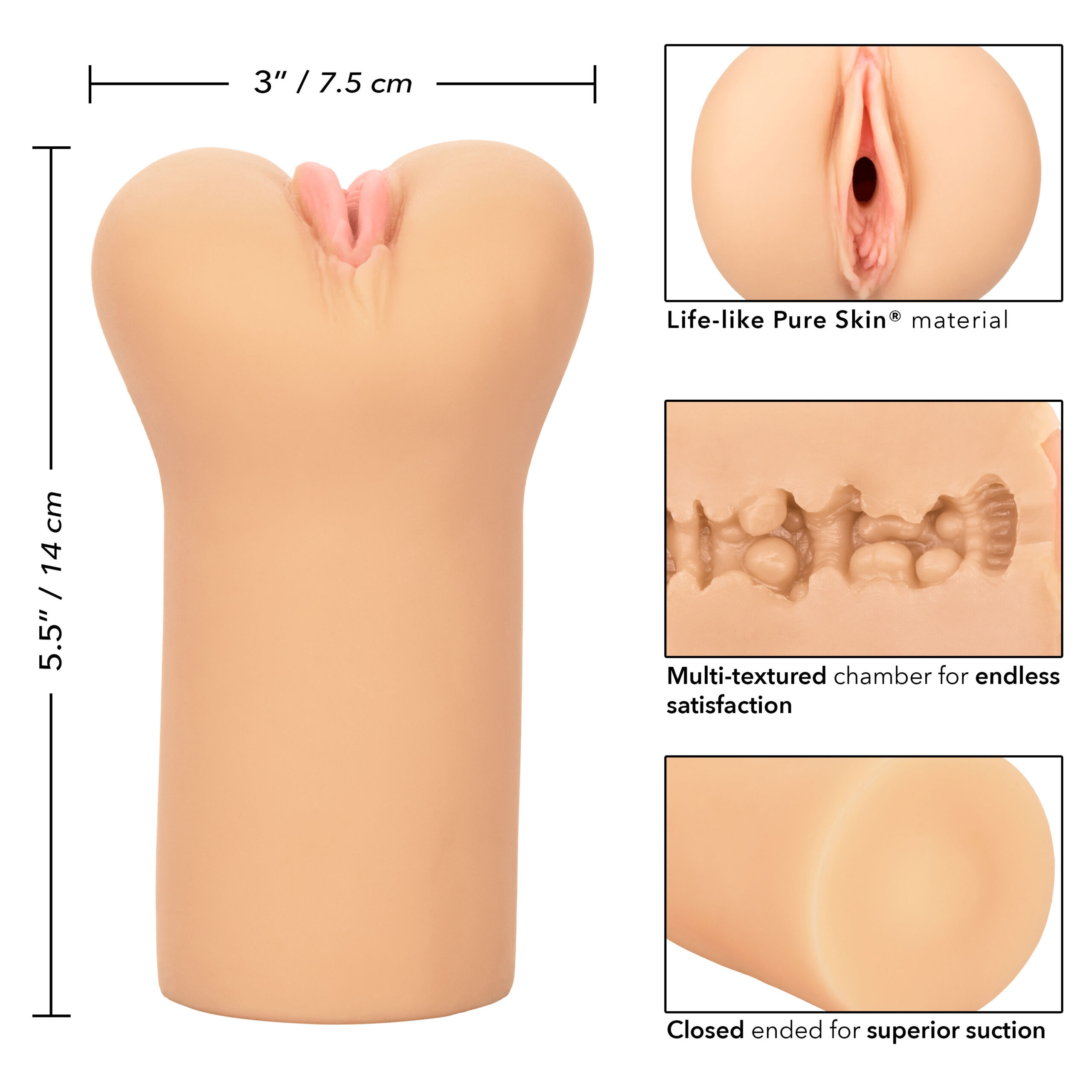Boundless Vulva - Ivory - Image 5