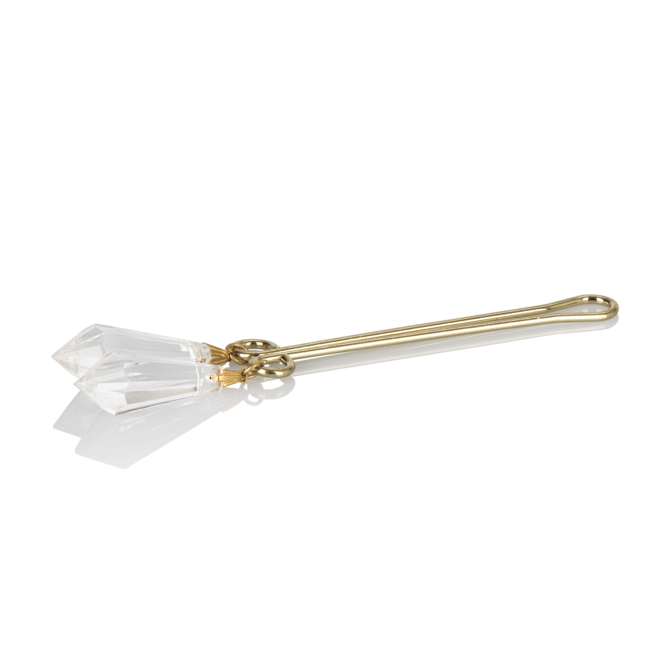 Intmate Play Clitoral Jewelry - Crystals - Image 3