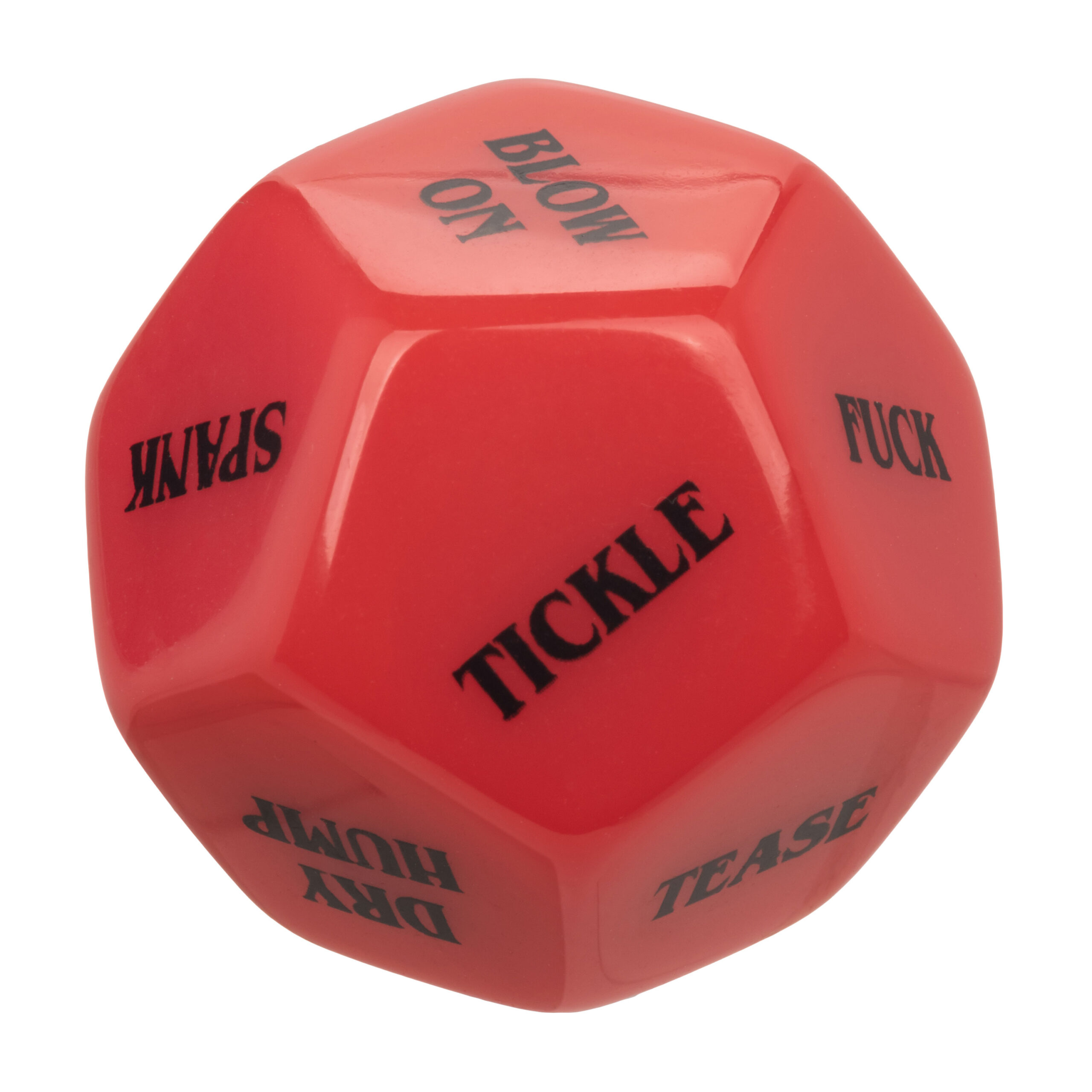 Naughty Bits Roll Play Naughty Dice Set - Image 5