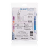 Pocket Exotics Vibrating Ivory Egg