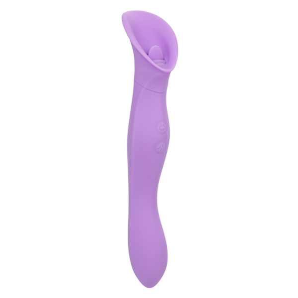 Couture Collection Dual Flickering Wand - Purple - Image 2