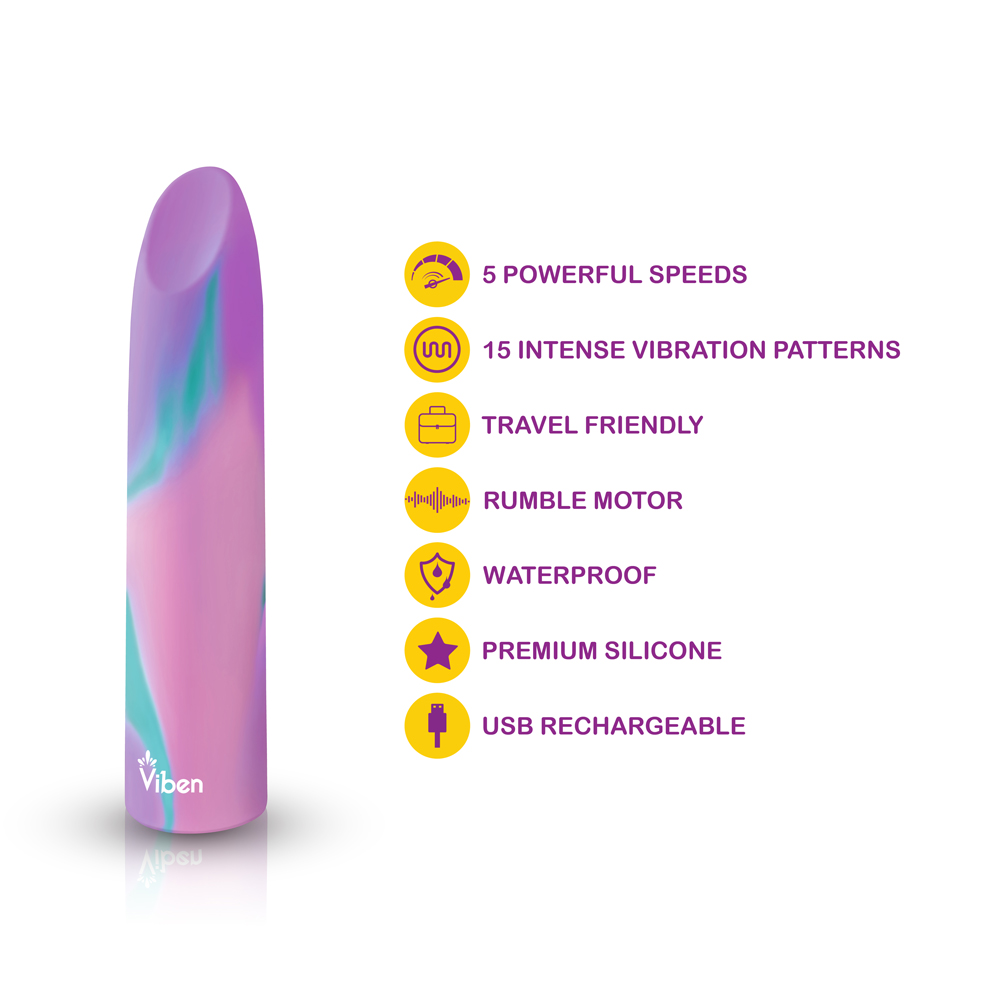 Fixation Lipstick Bullet - Unicorn - Image 3