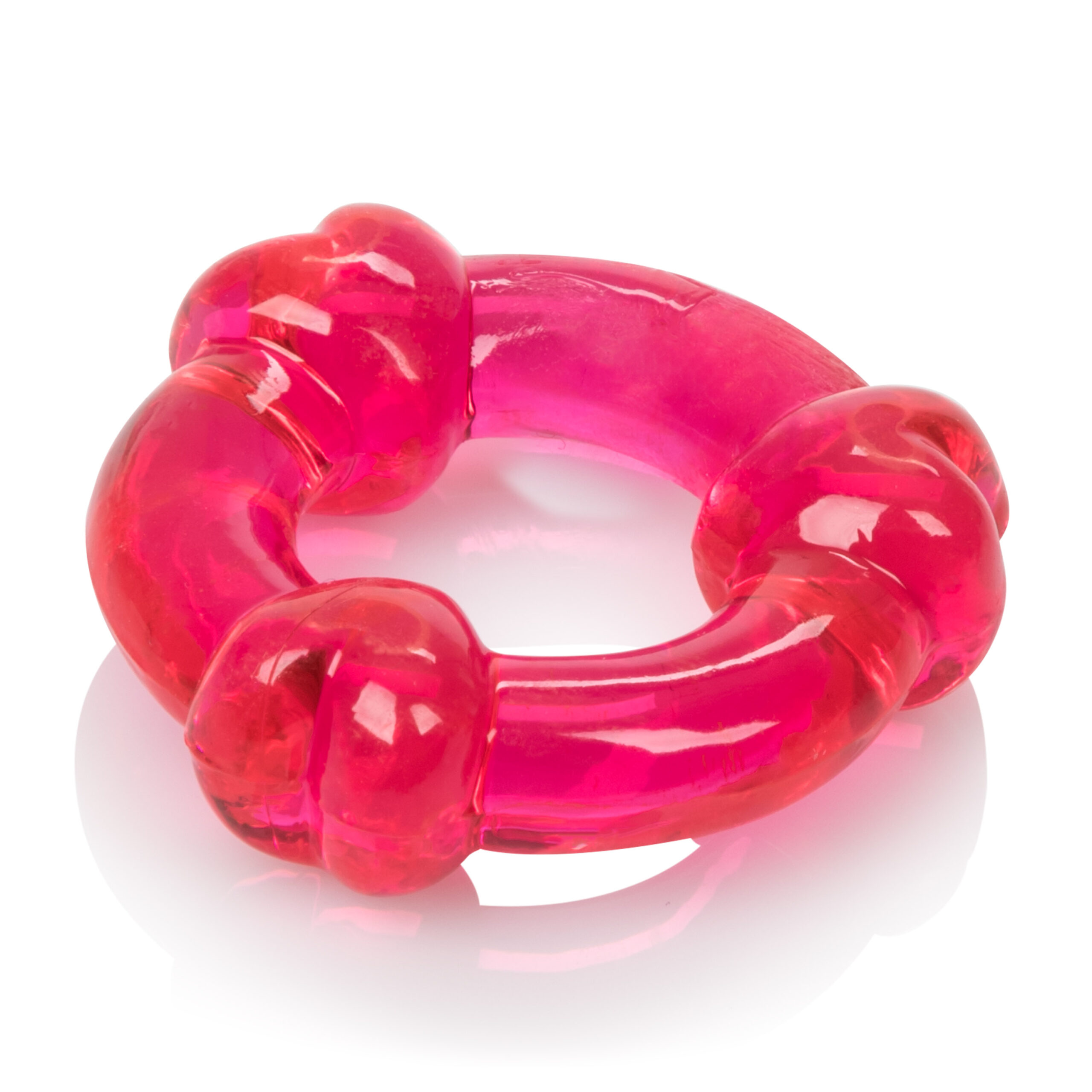Magic C-Rings - Red - Image 4
