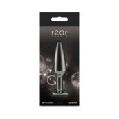Rear Assets - Tapered - Medium - Gunmetal - Black