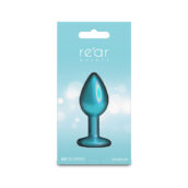 Rear Assets - Iridescent Teal - Small - Teal