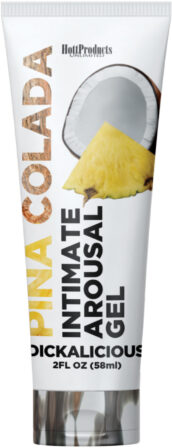 Dickalicious - Pina Colada - 2 Fl. Oz.