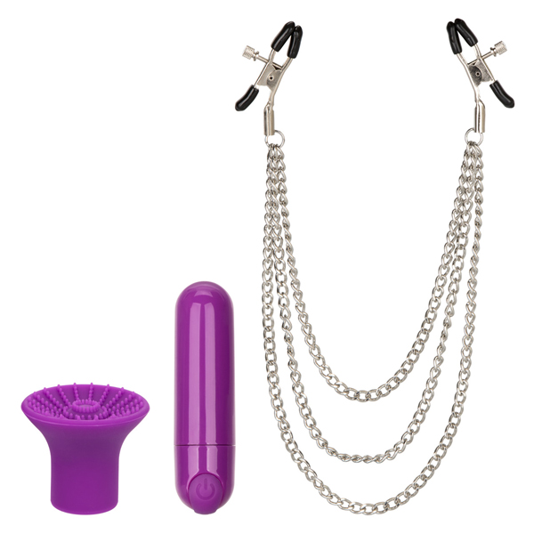 Pleasure Kits Passion Collection - Purple - Image 2