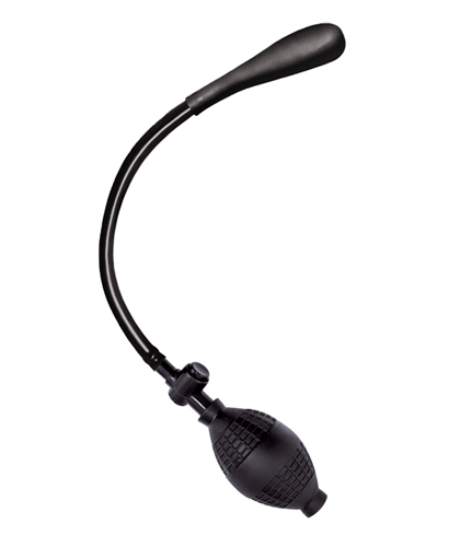 Ram Anal Balloon Pump - Black - Image 2