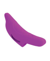 Delphini Dolphin Honey Finger Vibrator - Fuchsia