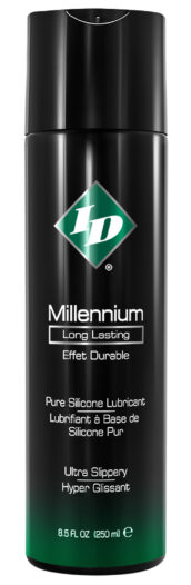 ID Millennium Silicone Lubricant 8.5 Oz