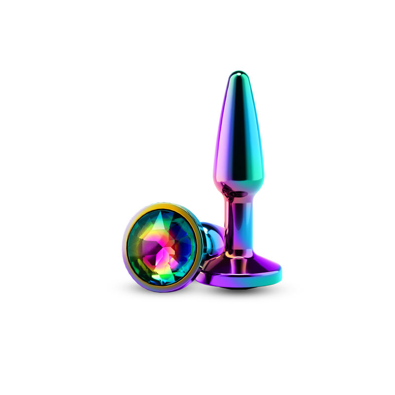 Rear Assets - Tapered - Small - Multicolor Rainbow - Image 2