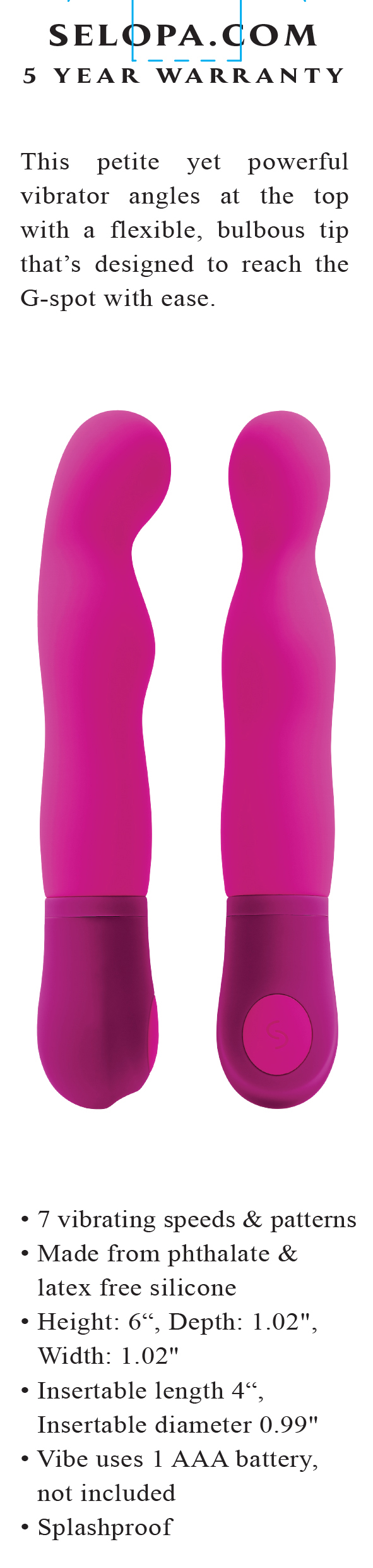 G Wow - Pink - Image 2