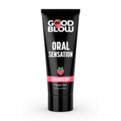 Oral Sensation Gel Strawberry