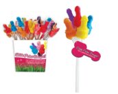 Edible Pecker Bouquet 72 Pieces Pail Display 12 Bundles