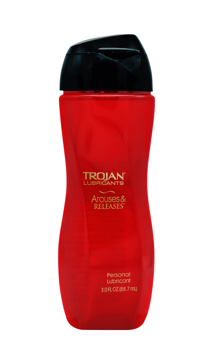 Trojan Arouses and Releases - 3 Fl. Oz. - Image 3