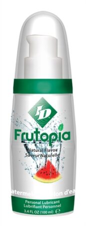 ID Frutopia Natural Flavor Watermelon 3.4 Oz