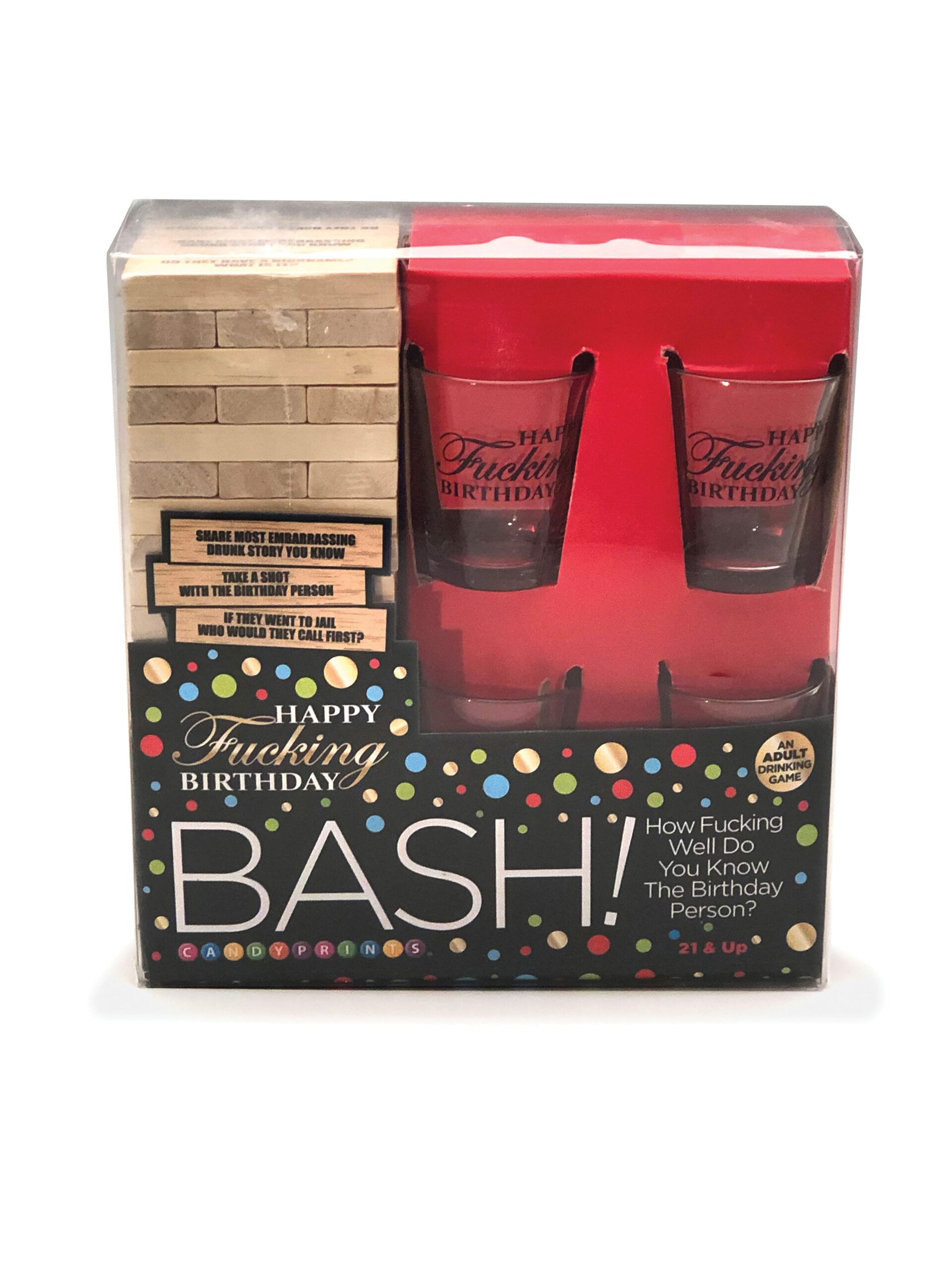 Happy f'ing Birthday Bash - Image 2
