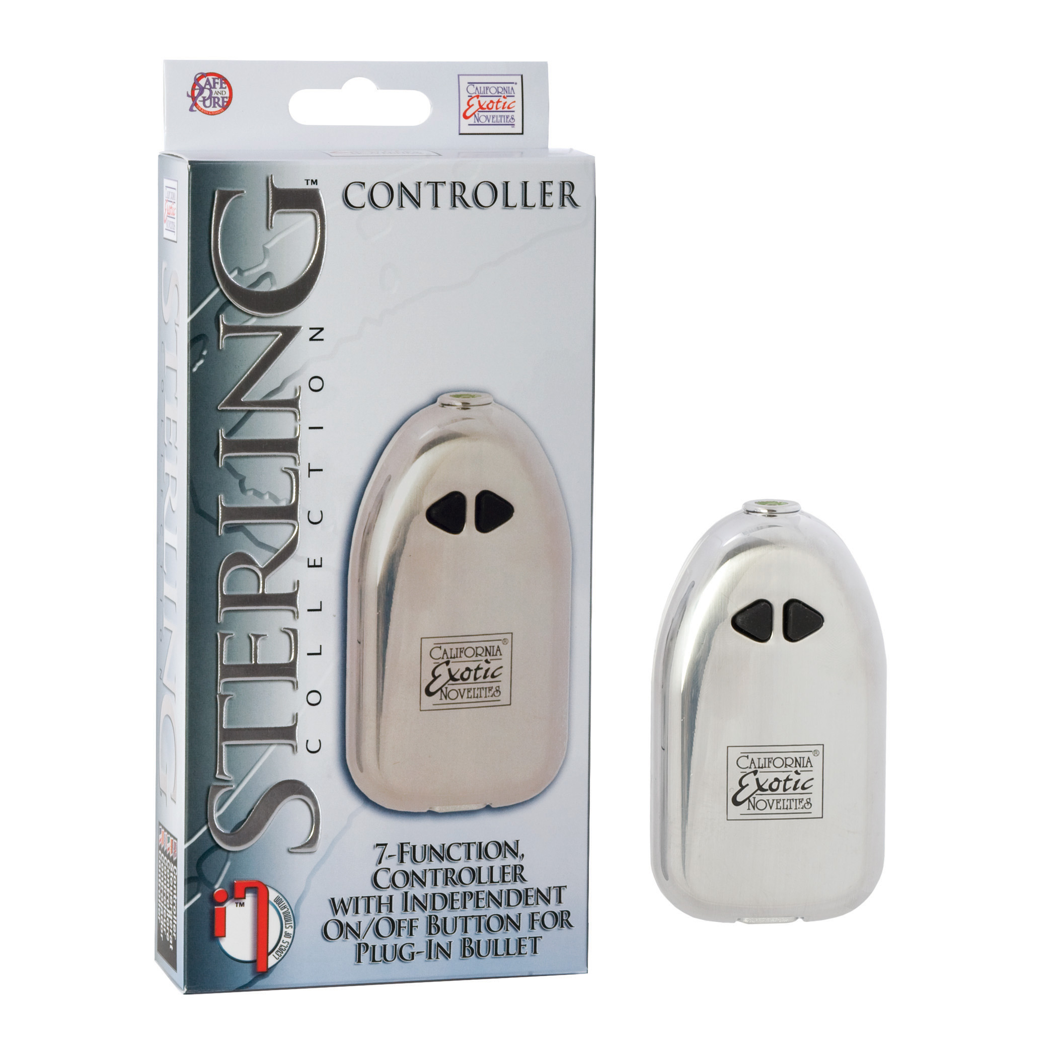 Sterling Collection 7-Function Controller - Image 2