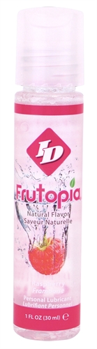 ID Frutopia Natural Flavor - Raspberry 1 Oz