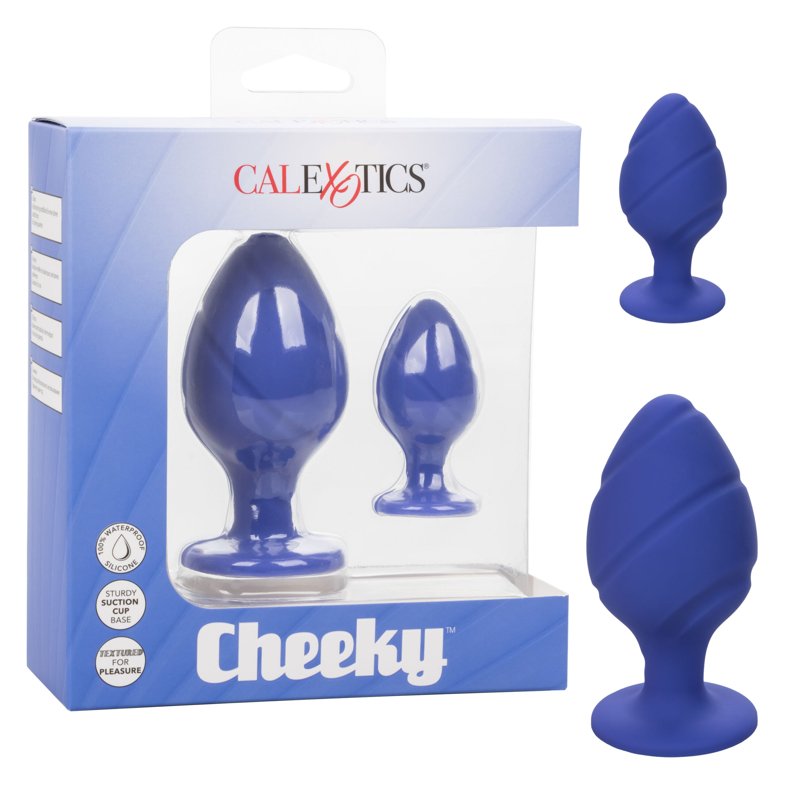 Cheeky - Purple - Image 3