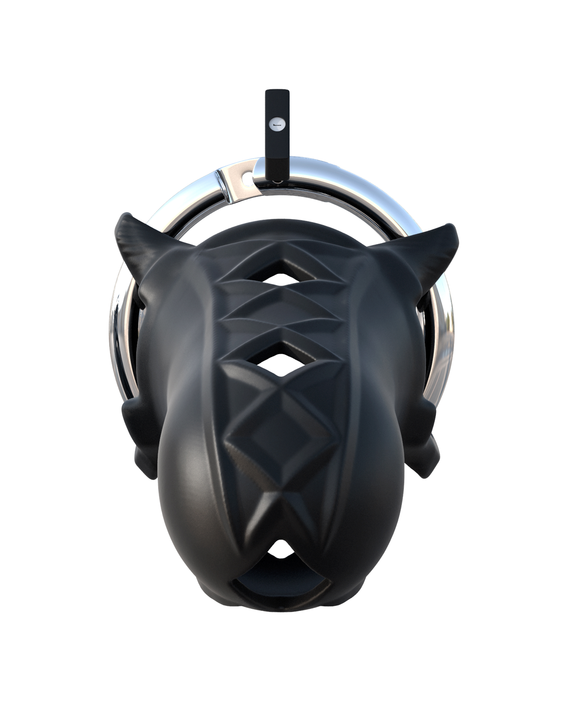 Fantasy C-Ringz Extreme Silicone Cock Blocker - Image 2