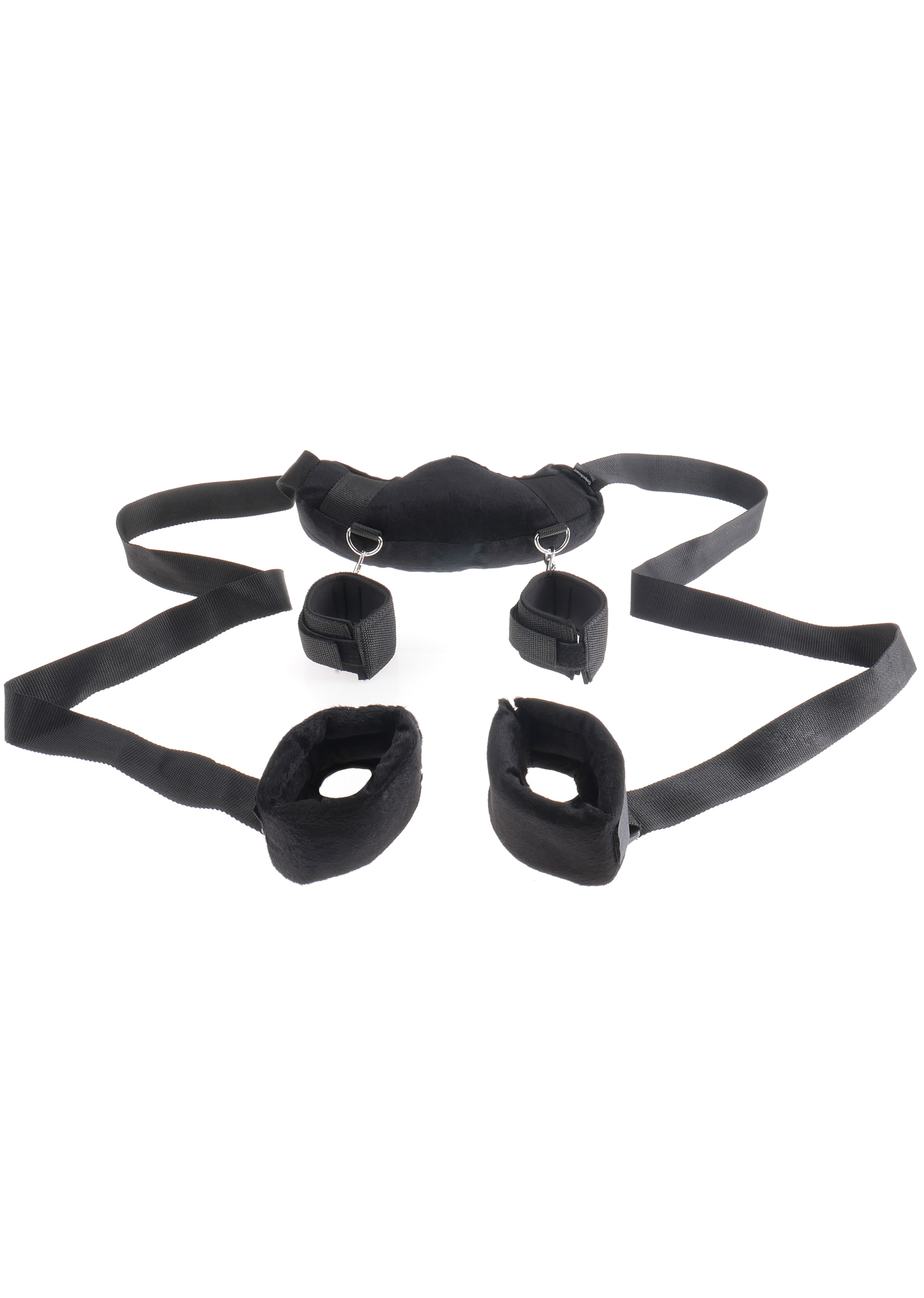 Fetish Fantasy Series Position Master With Cuffs - Image 2