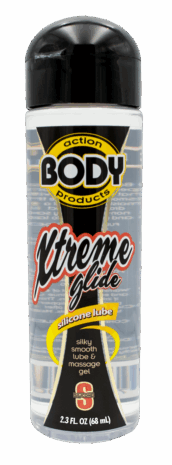 Body Action Xtreme Glide 2.3 Oz
