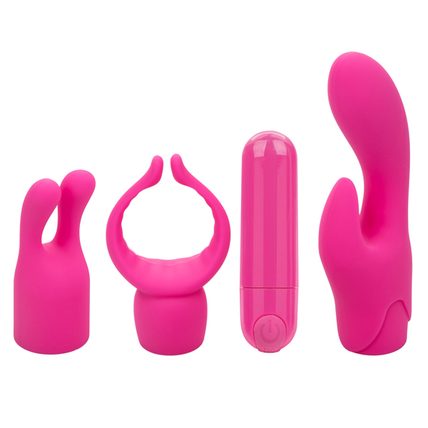 Pleasure Kits Lovers Collection - Pink - Image 2