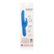 Posh 10-Function Silicone Bounding Bunny - Blue