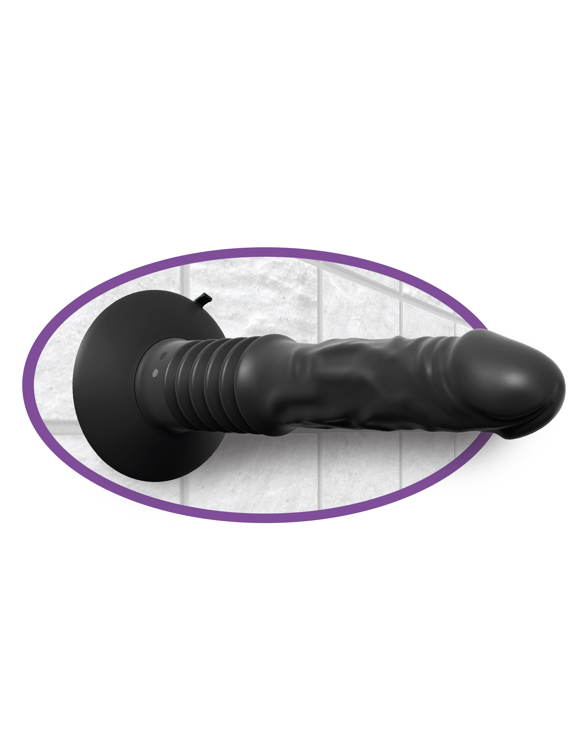 Anal Fantasy Elite Vibrating Ass Fucker - Image 2