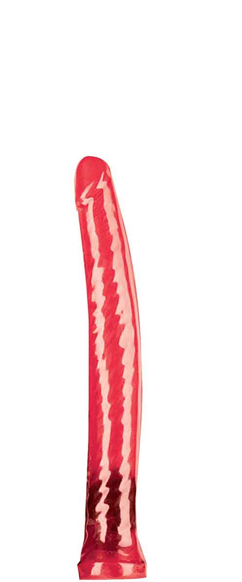 Anal Tickler Jelly - Pink - Image 3
