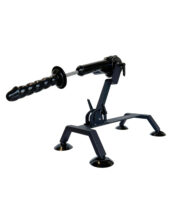 Fetish Fantasy Series Body Dock Sex Machine Black