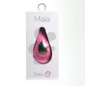 Sera Clitoral Lay-on Bullet Vibrator - Pink