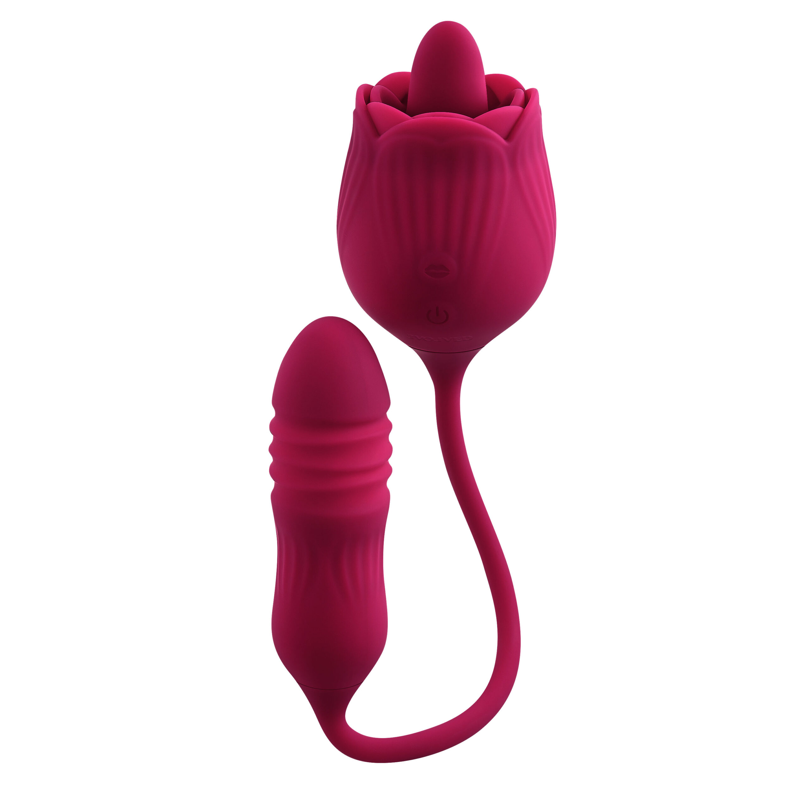 Wild Rose - Red - Image 3
