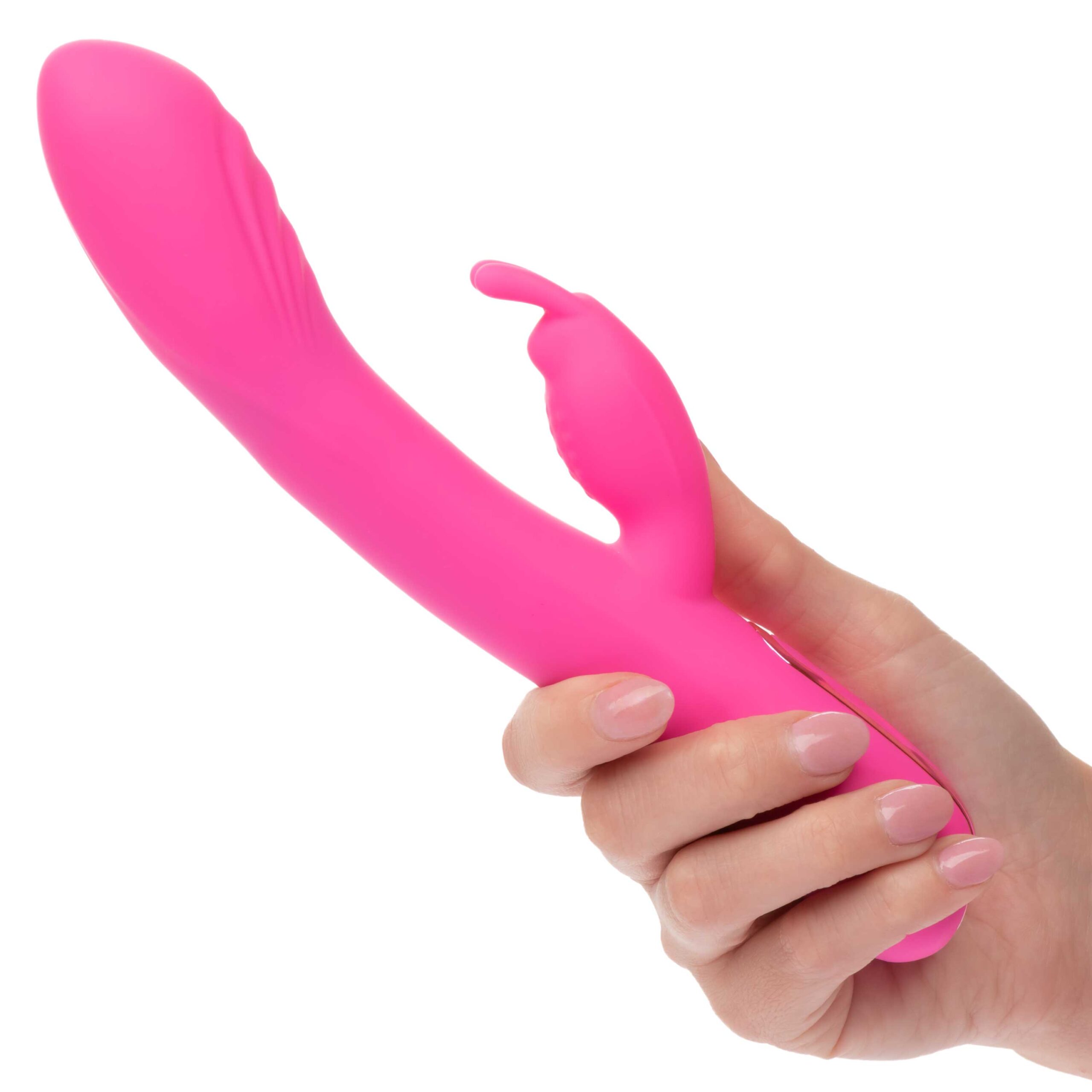 Jack Rabbit Elite Rocking Rabbit - Pink - Image 4