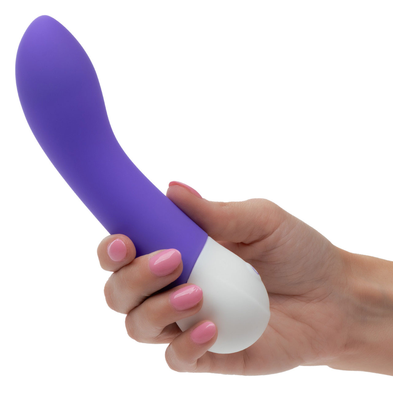 Basic Essentials Rechargeable G - Purple - Image 3